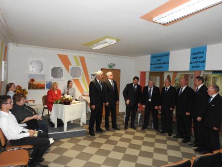 Svetovni dan knjige obeležili s cvenskimi kulturniki in predstavitvijo knjige Moje srčne domislice avtorice Olge Majcen 2